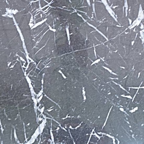 หินอ่อน Black marquina